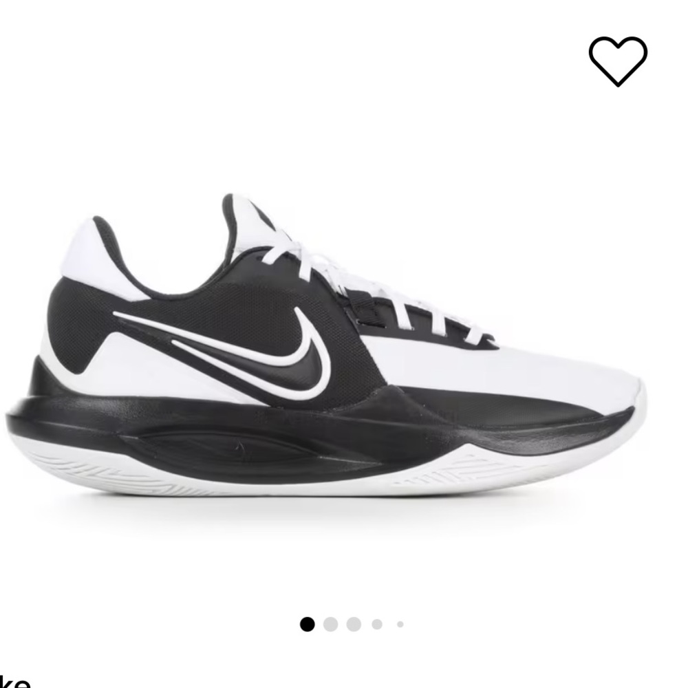 Men’s Nike Basketball Sneakers Size 9